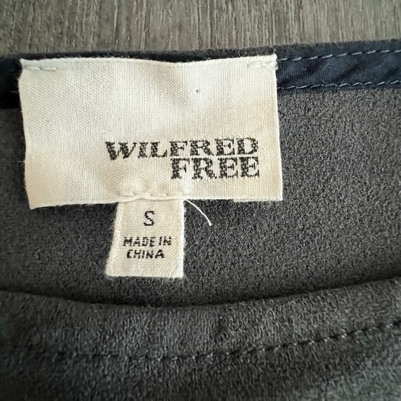 Aritzia Wilfred Free Nori dress - Picture 4 of 7